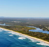 Stuarts Point Holiday Park - Accommodation in Brisbane