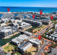 Studio 11 Mandurah Marina - Accommodation in Brisbane