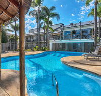 Studio 30 on the Terrace - Accommodation in Brisbane