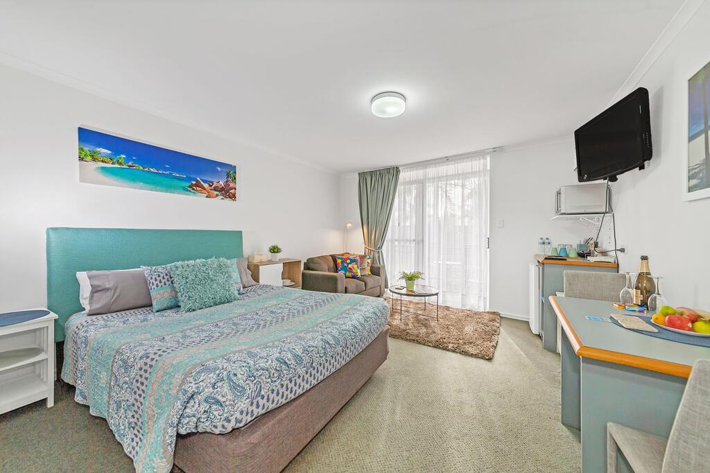  Accommodation in Brisbane