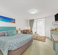 Studio 38 on the Terrace - Accommodation in Brisbane