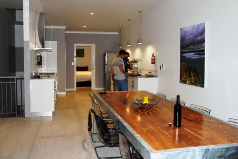 Studio Denmark - Accommodation in Brisbane 1