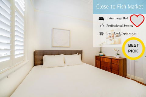 Stunning House Close To Sydney Fish Market - Accommodation in Brisbane 1