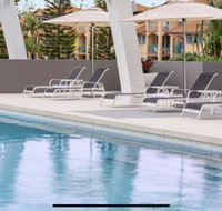Stunning Oceanview 2BR unit Free carpark  WIFI - Accommodation in Brisbane