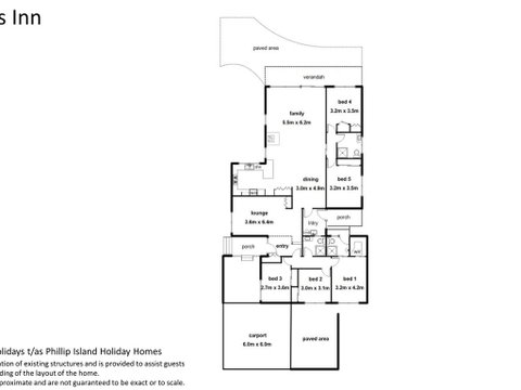 Summers Inn - Accommodation in Brisbane 0