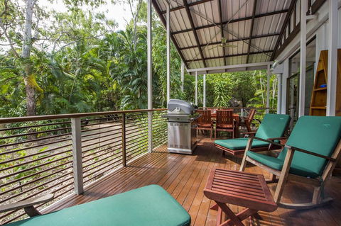 Sunbird Retreat - Accommodation in Brisbane 3