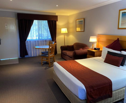 Sunseeker Motor Inn - Accommodation in Brisbane 1