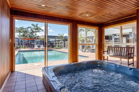 Sunshine Motor Inn - Accommodation in Brisbane 1