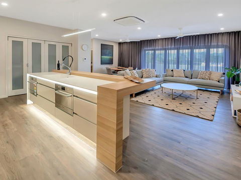 Superior Luxury Apartment In The City - Accommodation in Brisbane 2