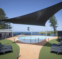 Surf Beach Holiday Park - Accommodation in Brisbane