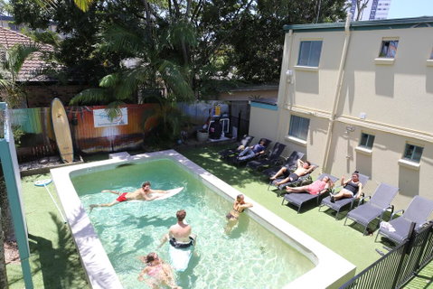 Surf Inn - Accommodation in Brisbane 2
