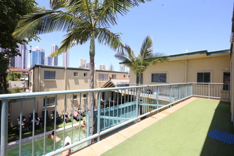 Surf Inn - Accommodation in Brisbane 1