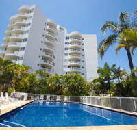 Surf Parade Resort - Accommodation in Brisbane