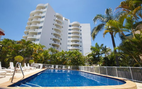 Surf Parade Resort - Accommodation in Brisbane 0