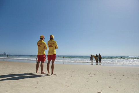 Surfers Beachside Holiday Apartments - Accommodation in Brisbane 1