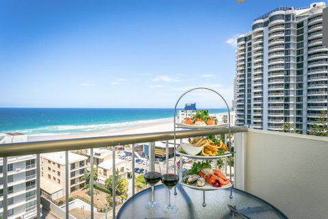 Surfers Beachside Holiday Apartments - Accommodation in Brisbane 0