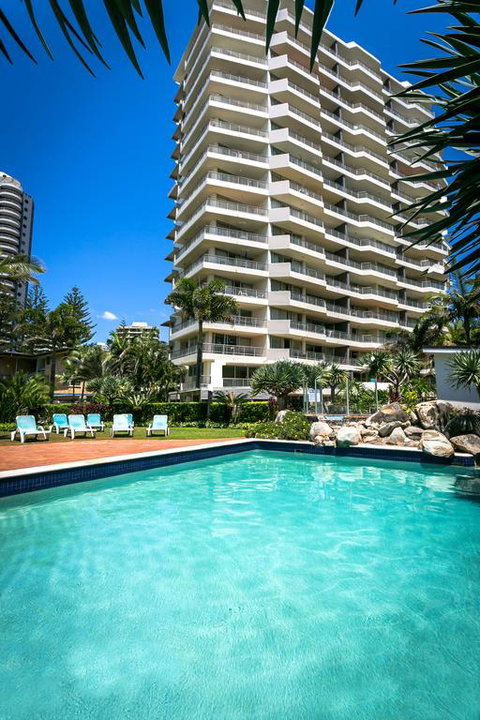 Surfers Beachside Holiday Apartments - Accommodation in Brisbane 3