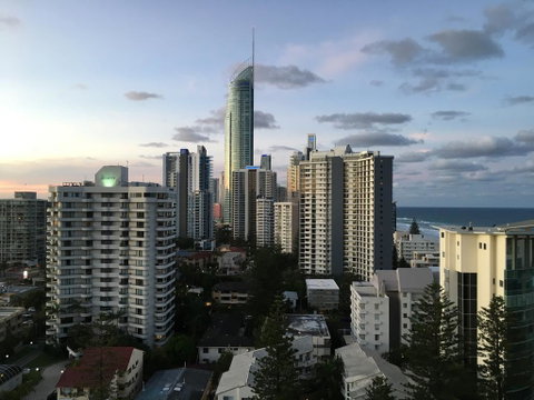 Surfers Paradise Holiday Apartment - Accommodation in Brisbane 0