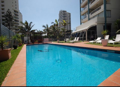 Surfers Paradise Holiday Apartment - Accommodation in Brisbane 2