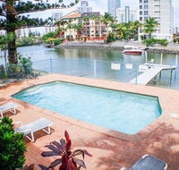 Surfers Riverside - Accommodation in Brisbane