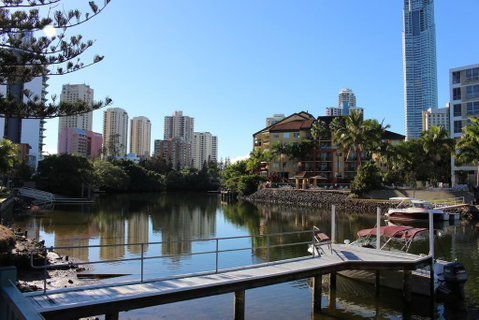 Surfers Riverside - Accommodation in Brisbane 1