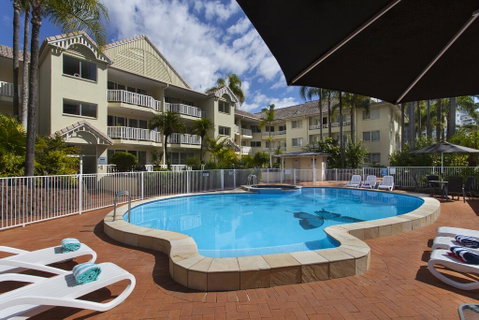 Surfers Tradewinds - Accommodation in Brisbane 1
