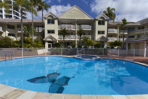 Surfers Tradewinds - Accommodation in Brisbane 3