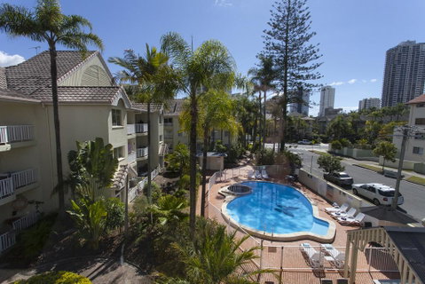 Surfers Tradewinds - Accommodation in Brisbane 2