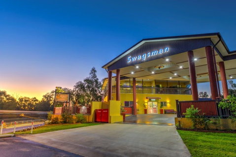 Swagsman Motel - Accommodation in Brisbane 1