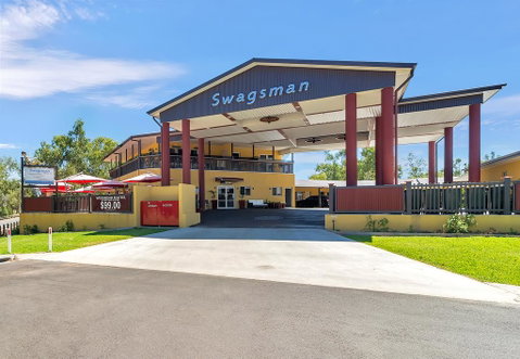 Swagsman Motel - Accommodation in Brisbane 0