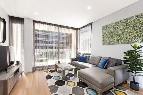 Sydney 1 Bed Modern Self Contained Apartment (402ALB) - Accommodation in Brisbane 2