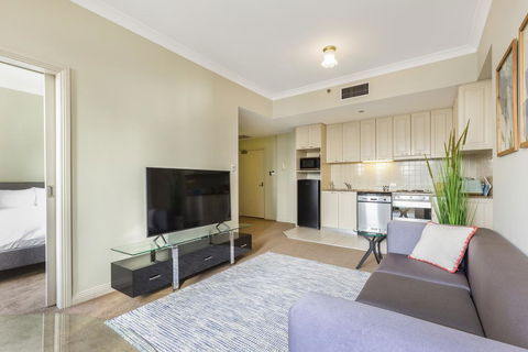Sydney CBD 1 Bedroom Self-Contained Apartment With Spectacular Sydney Harbour View (1312 BRG) - Accommodation in Brisbane 1