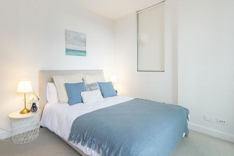 Sydney CBD Darling Harbour & ICC 2BR Free Parking - Accommodation in Brisbane 3