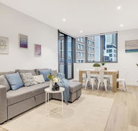 Sydney CBD Darling Harbour  ICC 2BR Free Parking - Accommodation in Brisbane