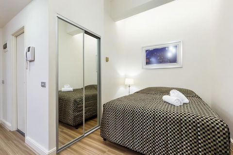Sydney CBD Studio Apartment 503BRG - Accommodation in Brisbane 3