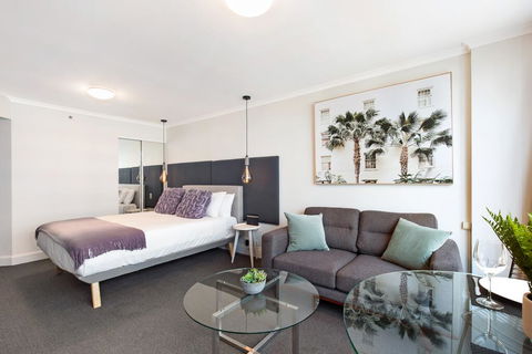 Sydney CBD Studio Apartment With Stunning View Of Darling Harbour (1704 KNT) - Accommodation in Brisbane 1