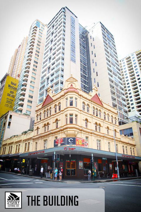 Sydney Central Inn - Accommodation in Brisbane 3
