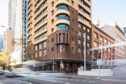 Sydney Hotel Harbour Suites - Accommodation in Brisbane 0