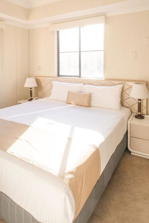 Sydney Hotel Harbour Suites - Accommodation in Brisbane 3