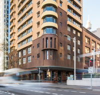 Sydney Hotel Harbour Suites - Accommodation in Brisbane