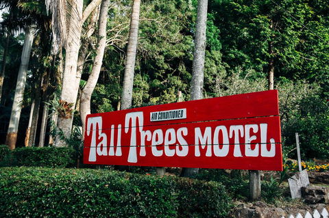 Tall Trees Motel Mountain Retreat - Accommodation in Brisbane 0