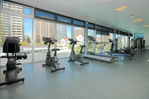 Tallest Tower SkyHomes  -  9 Hamilton Avenue - Accommodation in Brisbane 1