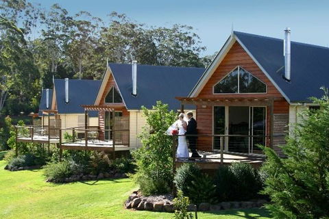 Tamborine Gardens - Accommodation in Brisbane 0