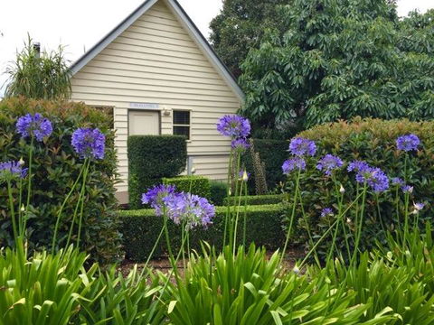 Tamborine Gardens - Accommodation in Brisbane 1