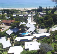 Tathra Beach House Holiday Apartments - Accommodation in Brisbane