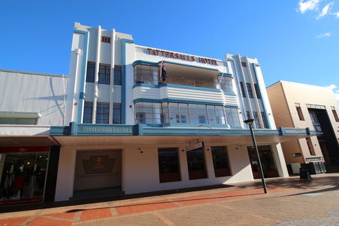 Tattersalls Hotel - Accommodation in Brisbane 0