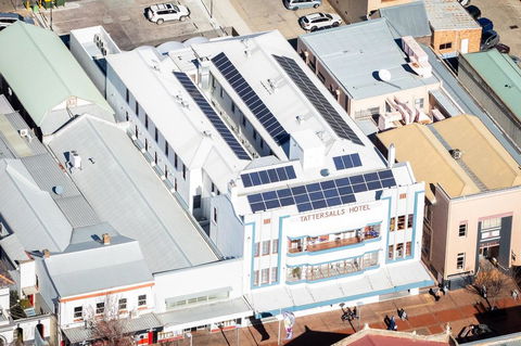 Tattersalls Hotel - Accommodation in Brisbane 2