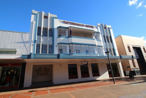 Tattersalls Hotel - Accommodation in Brisbane 0