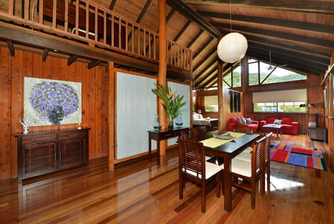 Tea Tree Cottage - Accommodation in Brisbane 1