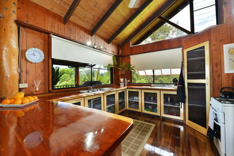Tea Tree Cottage - Accommodation in Brisbane 0